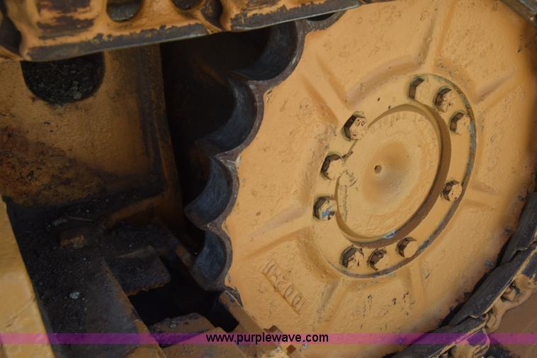 image for item K4377 Case 850C dozer