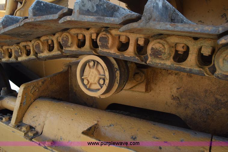 image for item K4377 Case 850C dozer