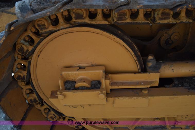 image for item K4377 Case 850C dozer