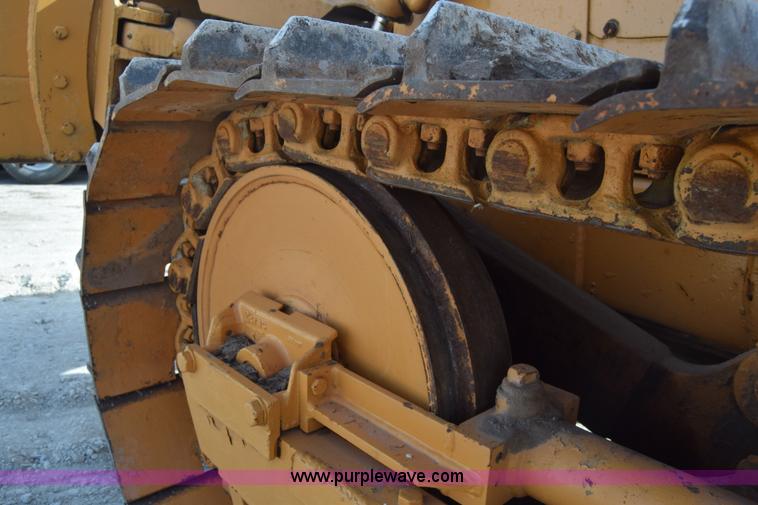 image for item K4377 Case 850C dozer