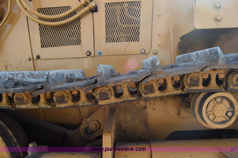 image for item K4377 Case 850C dozer