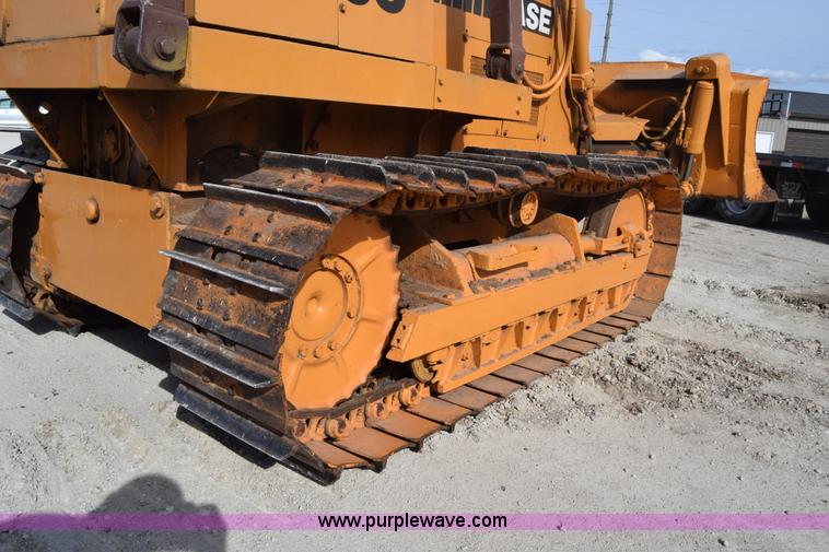 image for item K4377 Case 850C dozer