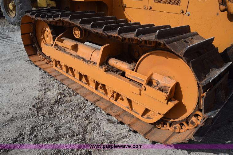 image for item K4377 Case 850C dozer