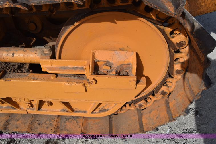 image for item K4377 Case 850C dozer