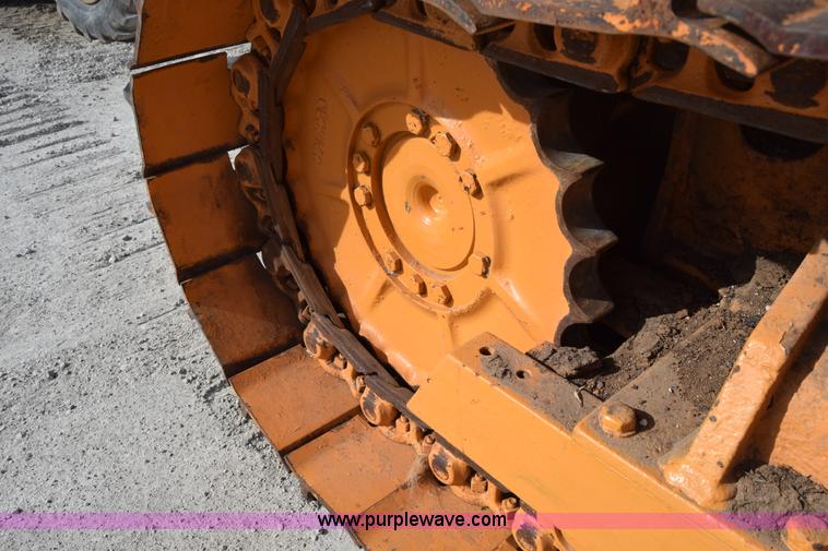image for item K4377 Case 850C dozer