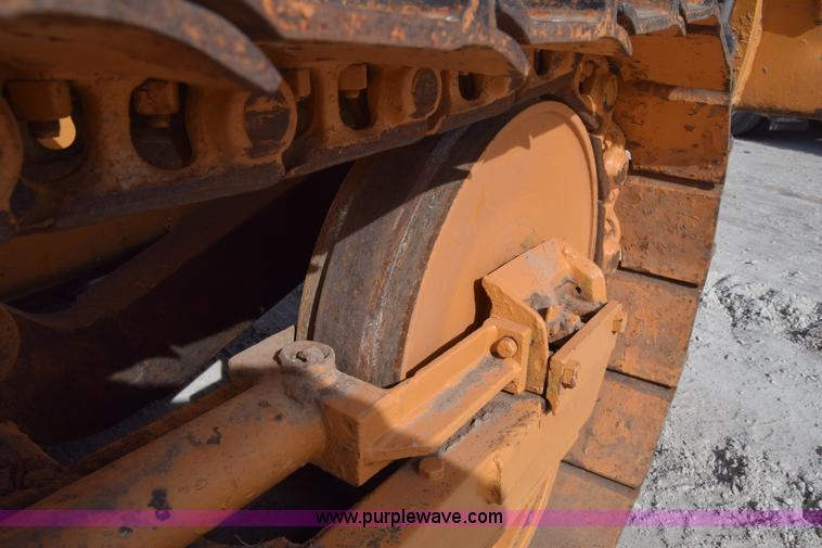 image for item K4377 Case 850C dozer