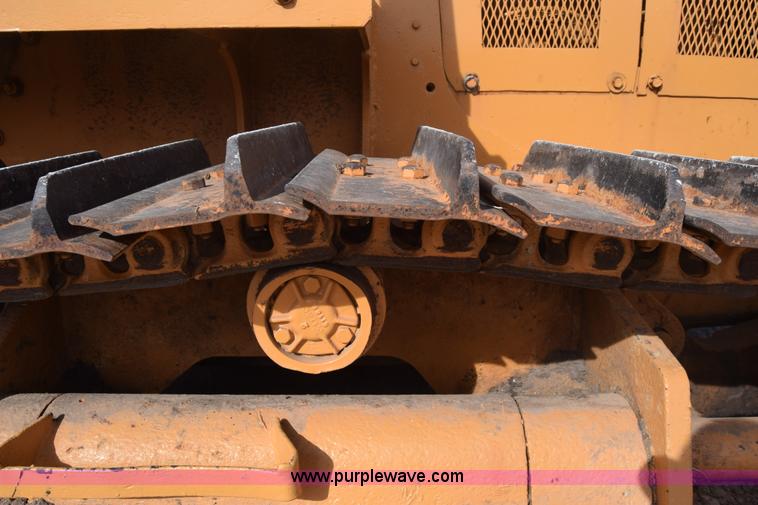 image for item K4377 Case 850C dozer