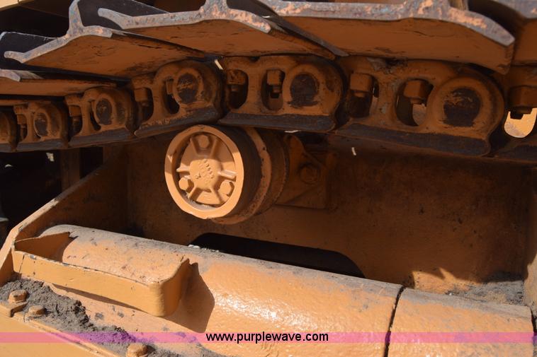 image for item K4377 Case 850C dozer
