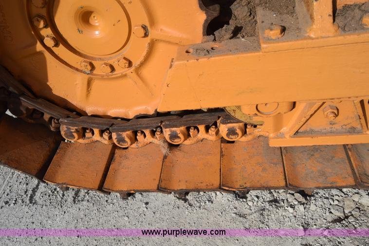image for item K4377 Case 850C dozer