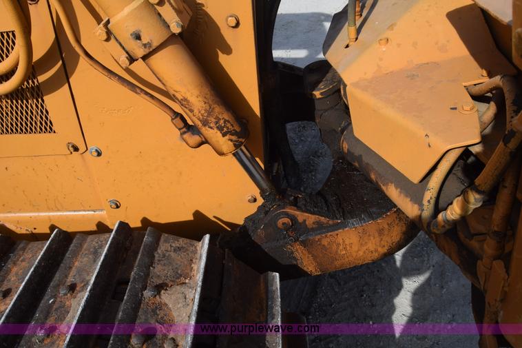 image for item K4377 Case 850C dozer