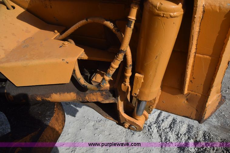image for item K4377 Case 850C dozer