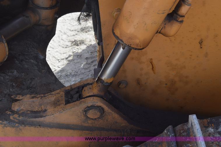 image for item K4377 Case 850C dozer