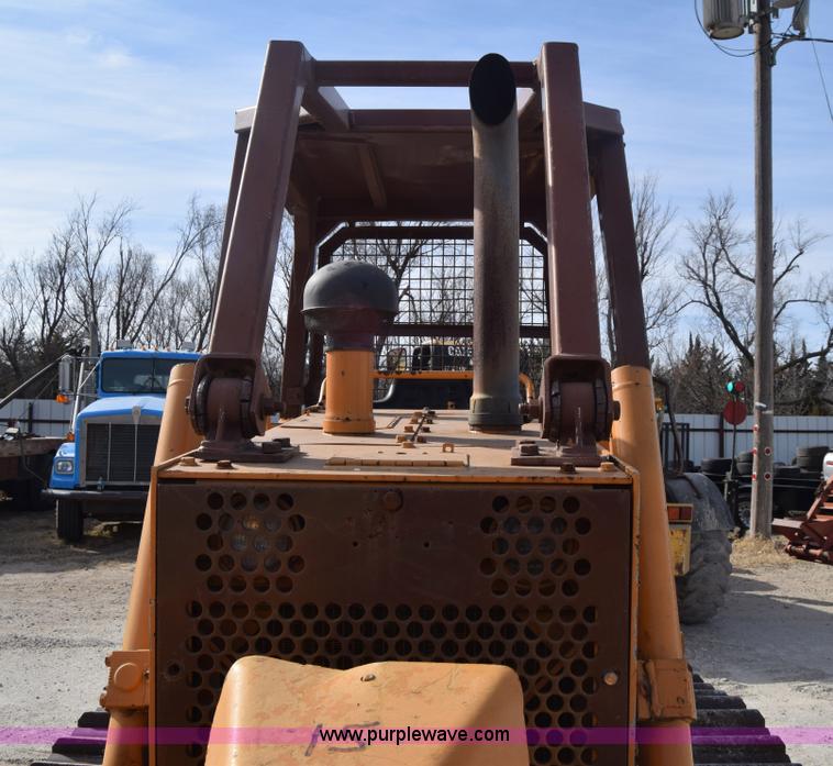 image for item K4377 Case 850C dozer