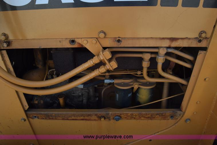 image for item K4377 Case 850C dozer