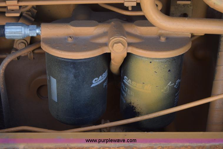 image for item K4377 Case 850C dozer