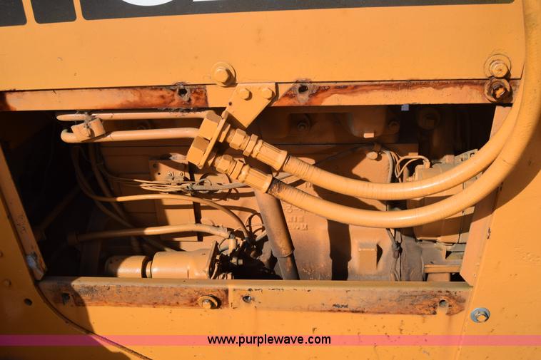 image for item K4377 Case 850C dozer