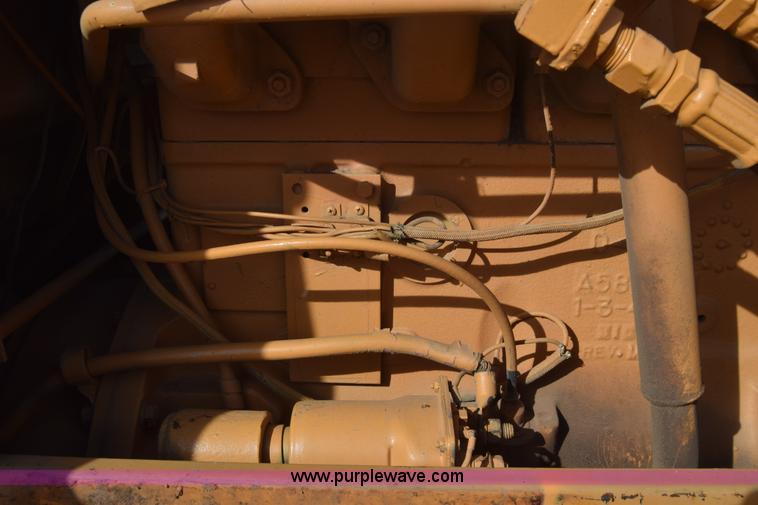 image for item K4377 Case 850C dozer