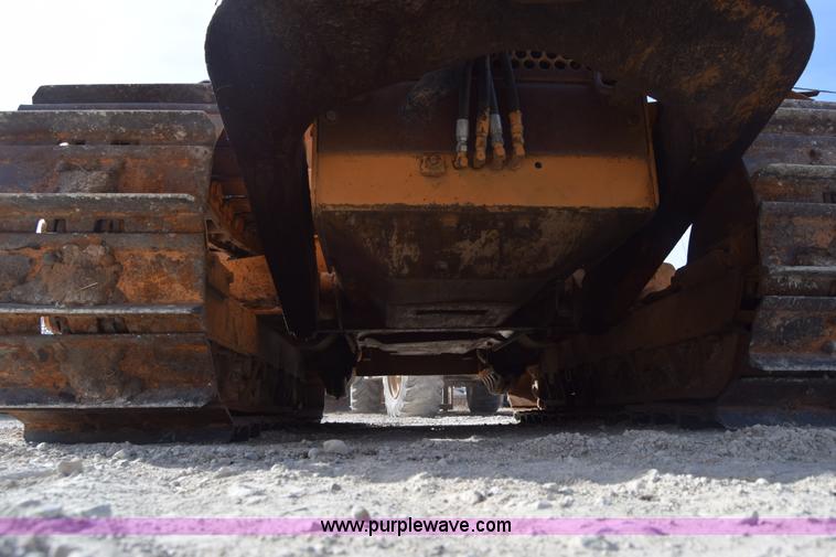 image for item K4377 Case 850C dozer
