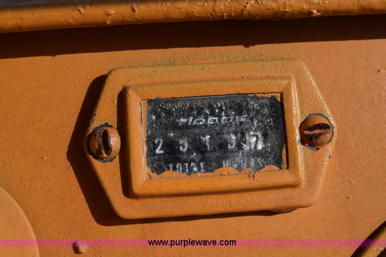 image for item K4377 Case 850C dozer