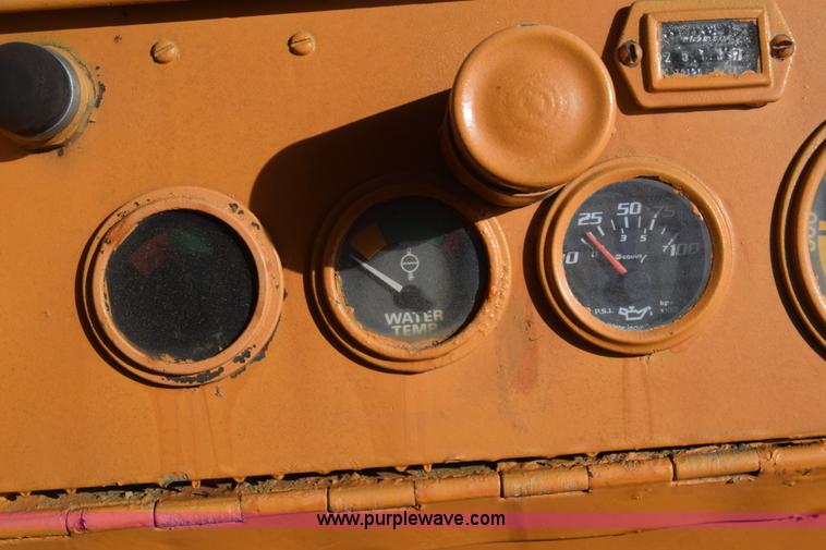 image for item K4377 Case 850C dozer