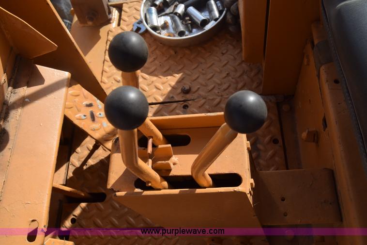image for item K4377 Case 850C dozer