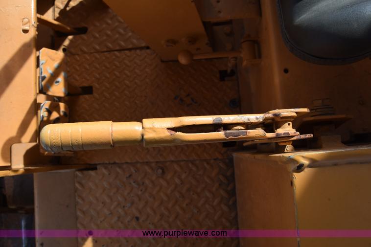 image for item K4377 Case 850C dozer