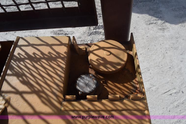 image for item K4377 Case 850C dozer