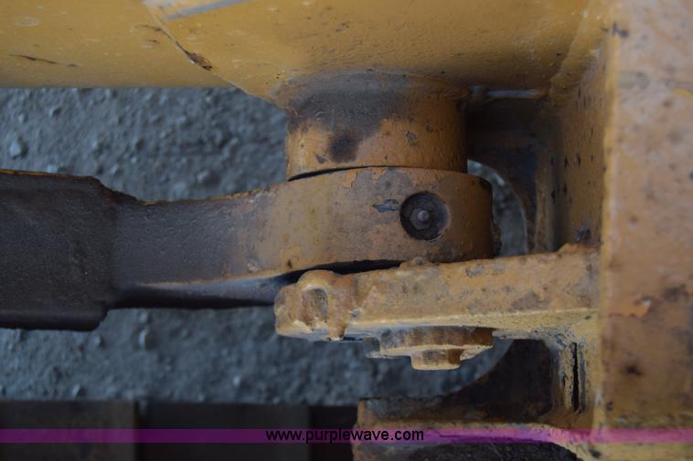 image for item K4377 Case 850C dozer