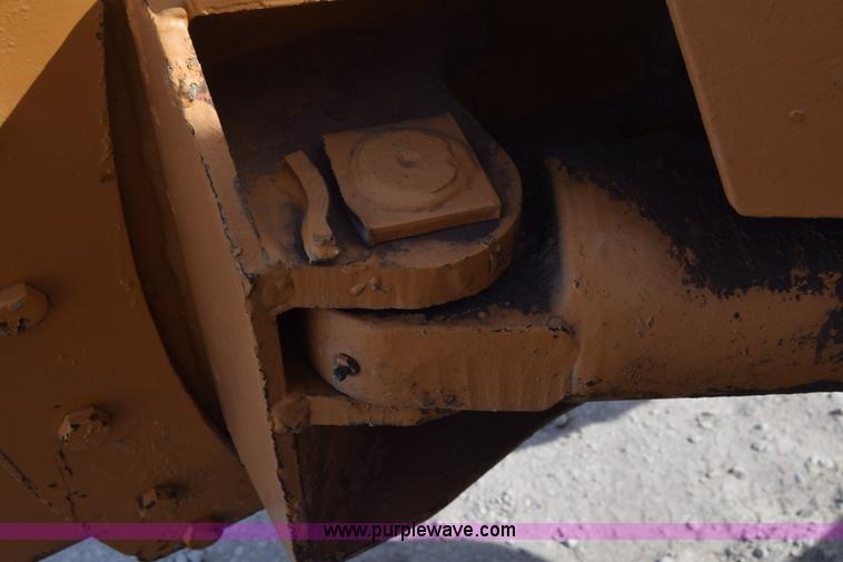 image for item K4377 Case 850C dozer