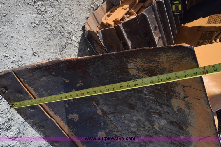 image for item K4377 Case 850C dozer