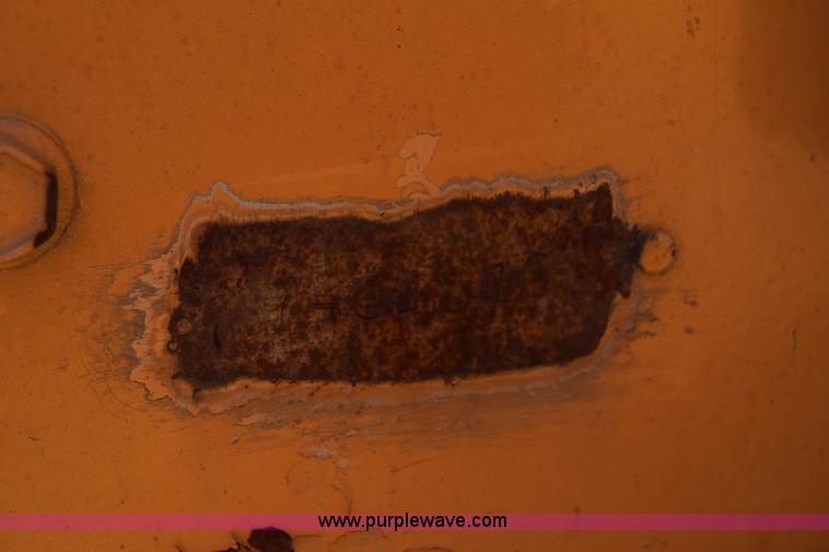 image for item K4377 Case 850C dozer