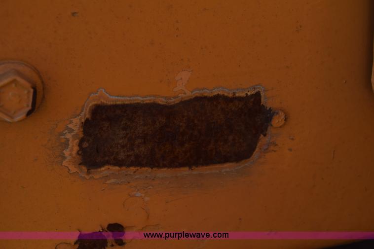 image for item K4377 Case 850C dozer