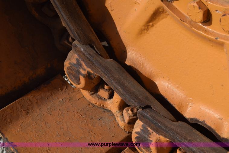 image for item K4377 Case 850C dozer