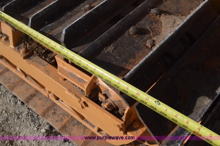 image for item K4377 Case 850C dozer