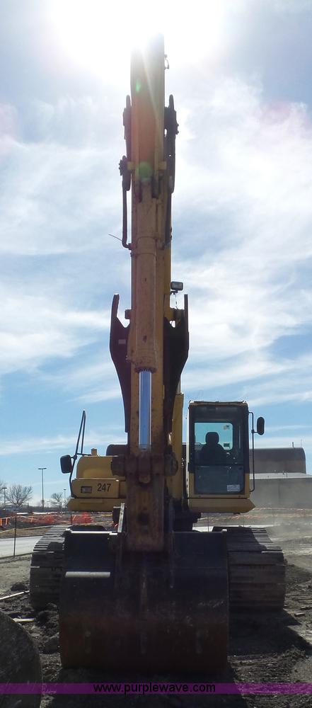 image for item K6952 2004 Komatsu PC300HD-7 excavator