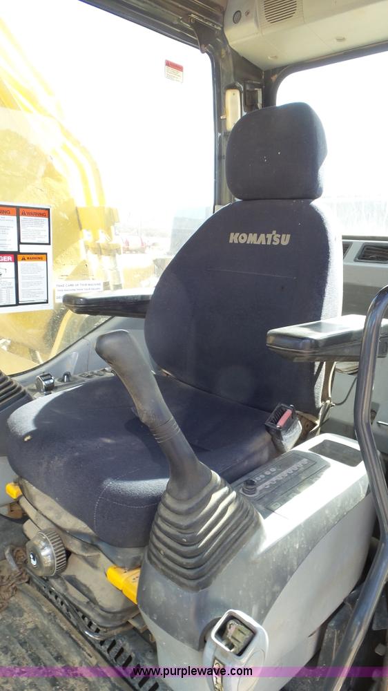 image for item K6952 2004 Komatsu PC300HD-7 excavator