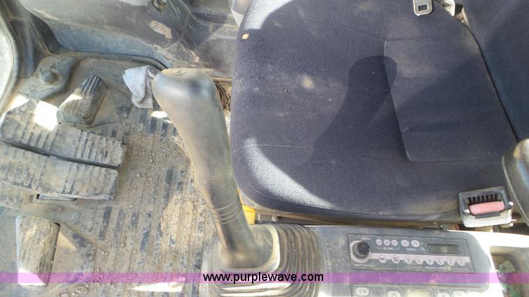 image for item K6952 2004 Komatsu PC300HD-7 excavator