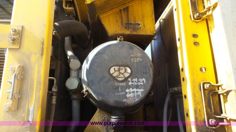 image for item K6952 2004 Komatsu PC300HD-7 excavator