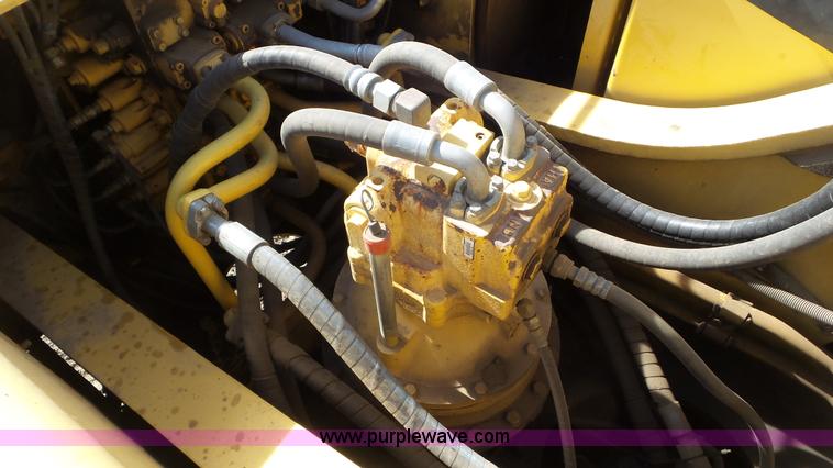 image for item K6952 2004 Komatsu PC300HD-7 excavator