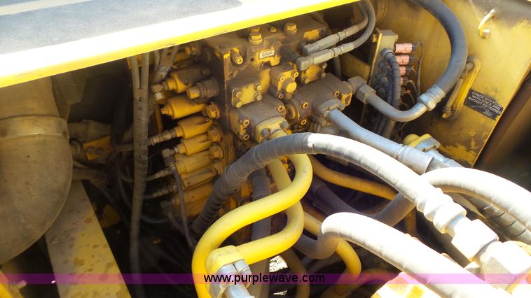 image for item K6952 2004 Komatsu PC300HD-7 excavator