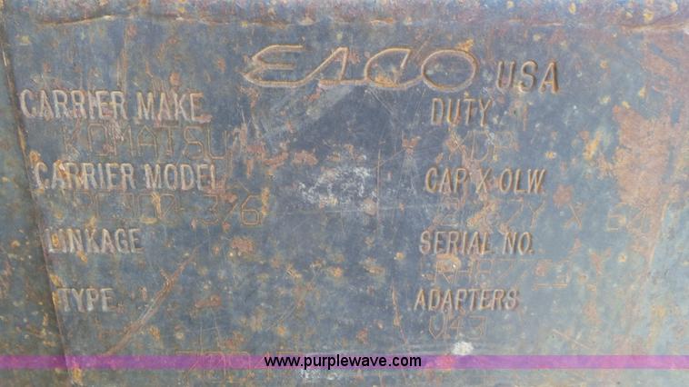 image for item K6952 2004 Komatsu PC300HD-7 excavator