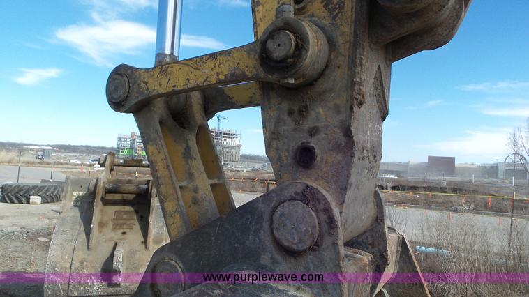 image for item K6952 2004 Komatsu PC300HD-7 excavator