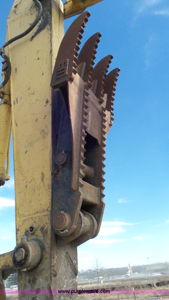 image for item K6952 2004 Komatsu PC300HD-7 excavator