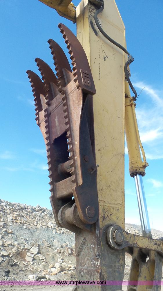 image for item K6952 2004 Komatsu PC300HD-7 excavator