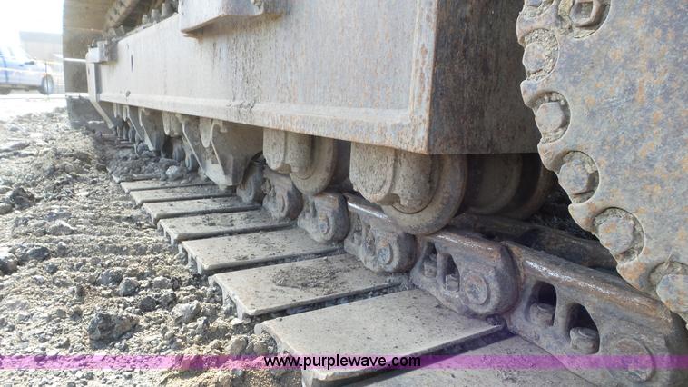 image for item K6952 2004 Komatsu PC300HD-7 excavator