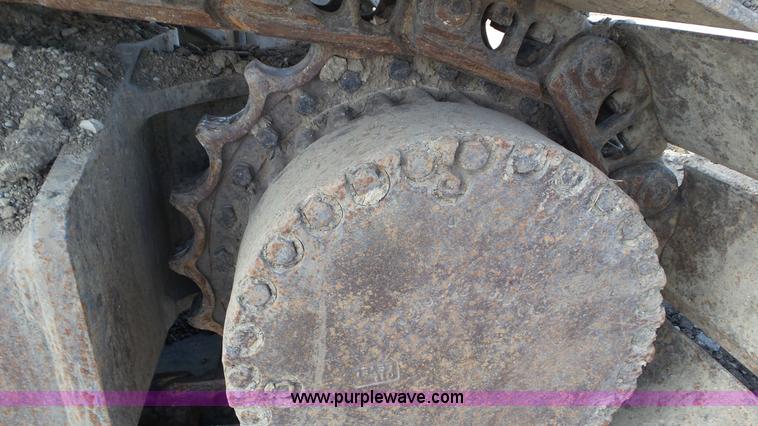 image for item K6952 2004 Komatsu PC300HD-7 excavator