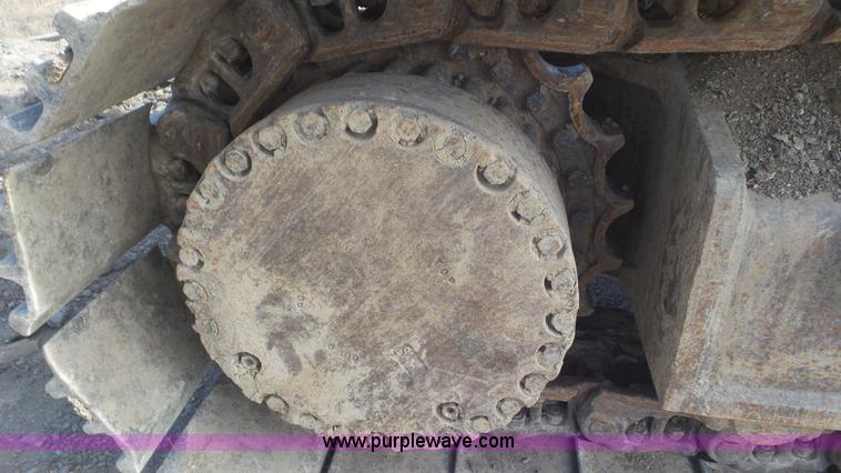 image for item K6952 2004 Komatsu PC300HD-7 excavator