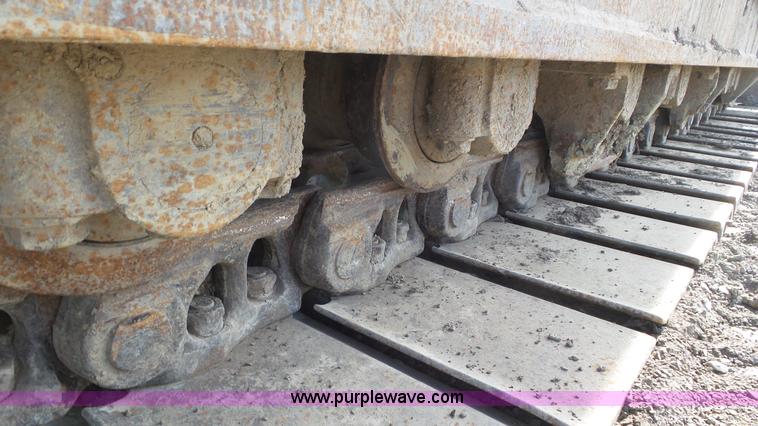 image for item K6952 2004 Komatsu PC300HD-7 excavator