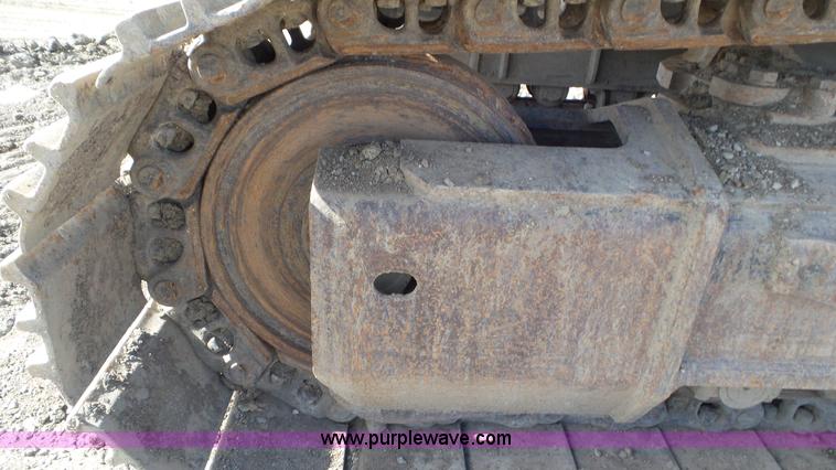 image for item K6952 2004 Komatsu PC300HD-7 excavator