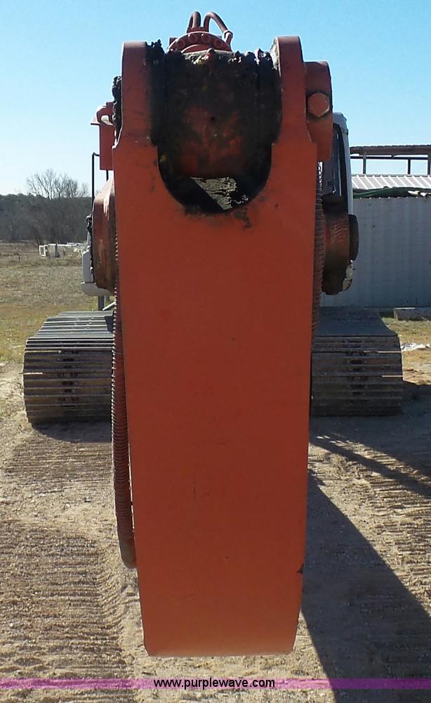 image for item L1514 2006 Link Belt 240L long reach excavator